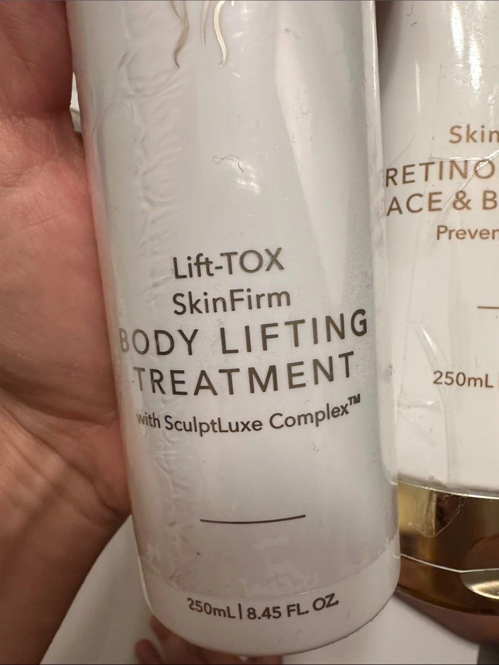 Nakery Beauty White Retinol + Ferulic Face & Body Crème - Hydrating Moisturizer